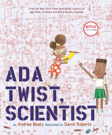 Ada Twist, Scientist, Hardback Book Ada Twist, Scientist, Hardback Book
