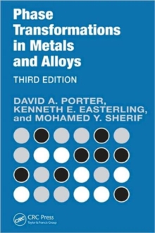 Phase Transformations in Metals and Alloys, Paperback Book Phase Transformations in Metals and Alloys, Paperback Book