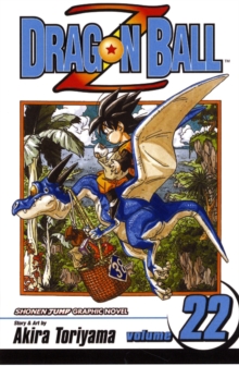 Dragon Ball Z, Vol. 18, Paperback Book Dragon Ball Z, Vol. 18, Paperback Book