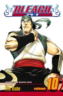 Bleach, Vol. 10, Paperback Book Bleach, Vol. 10, Paperback Book