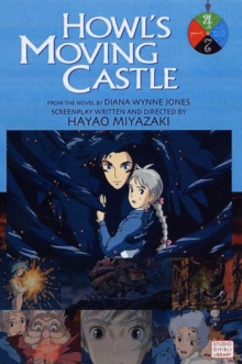 Howl's Moving Castle Film Comic, Vol. 4, Paperback Book Howl's Moving Castle Film Comic, Vol. 4, Paperback Book