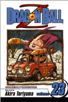 Dragon Ball Z, Vol. 23, Paperback Book Dragon Ball Z, Vol. 23, Paperback Book