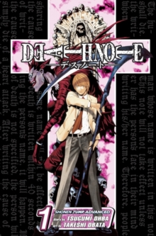 Death Note, Vol. 1, Paperback Book Death Note, Vol. 1, Paperback Book