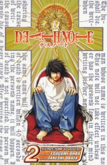 Death Note, Vol. 2, Paperback Book Death Note, Vol. 2, Paperback Book