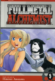 Fullmetal Alchemist, Vol. 5 : Hana Yori Dango, Paperback Book Fullmetal Alchemist, Vol. 5 : Hana Yori Dango, Paperback Book