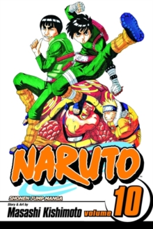 Naruto, Vol. 10, Paperback Book Naruto, Vol. 10, Paperback Book