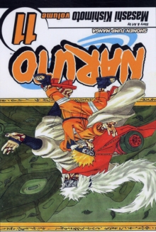 Naruto, Vol. 11, Paperback Book Naruto, Vol. 11, Paperback Book