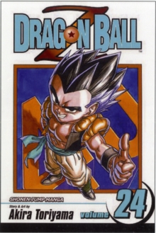 Dragon Ball Z, Vol. 24, Paperback Book Dragon Ball Z, Vol. 24, Paperback Book