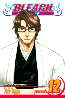 Bleach, Vol. 12, Paperback Book Bleach, Vol. 12, Paperback Book