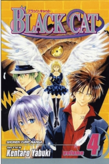 Black Cat, Paperback Black Cat, Paperback