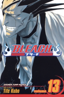 Bleach, Vol. 13, Paperback Book Bleach, Vol. 13, Paperback Book