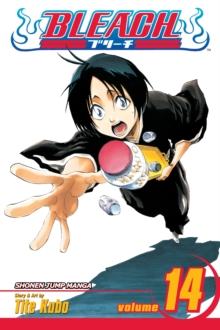 Bleach, Vol. 14, Paperback Book Bleach, Vol. 14, Paperback Book
