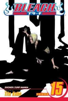 Bleach, Vol. 15, Paperback Book Bleach, Vol. 15, Paperback Book