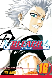 Bleach, Vol. 16, Paperback Book Bleach, Vol. 16, Paperback Book