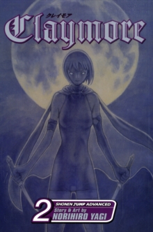 Claymore, Vol. 3, Paperback Book Claymore, Vol. 3, Paperback Book