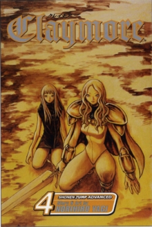 Claymore, Vol. 11, Paperback Book Claymore, Vol. 11, Paperback Book