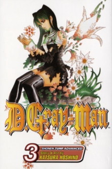 D. Gray-Man, Vol. 6, Paperback Book D. Gray-Man, Vol. 6, Paperback Book