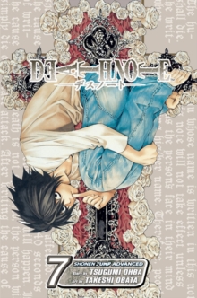 Death Note, Vol. 7, Paperback Book Death Note, Vol. 7, Paperback Book