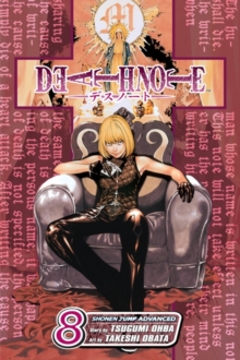 Death Note, Vol. 8, Paperback Book Death Note, Vol. 8, Paperback Book
