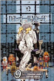Death Note, Vol. 8, Paperback Book Death Note, Vol. 8, Paperback Book