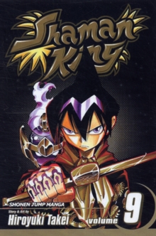 Shaman King, Paperback Book Shaman King, Paperback Book