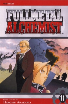 Fullmetal Alchemist, Vol. 11, Paperback Book Fullmetal Alchemist, Vol. 11, Paperback Book