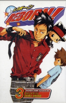 Reborn!, Paperback Book Reborn!, Paperback Book