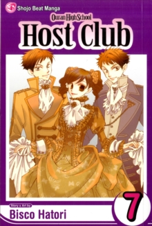 Ouran High School Host Club : v. 7, Paperback Book Ouran High School Host Club : v. 7, Paperback Book
