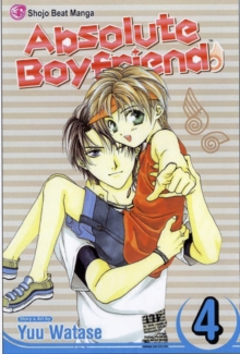 Absolute Boyfriend, Paperback Absolute Boyfriend, Paperback
