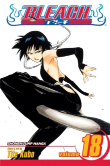 Bleach : v. 18, Paperback Book Bleach : v. 18, Paperback Book