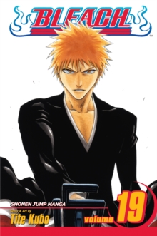 Bleach, Vol. 19, Paperback Book Bleach, Vol. 19, Paperback Book