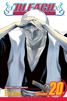 Bleach, Vol. 20, Paperback Book Bleach, Vol. 20, Paperback Book