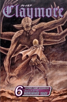 Claymore, Vol. 3, Paperback Book Claymore, Vol. 3, Paperback Book