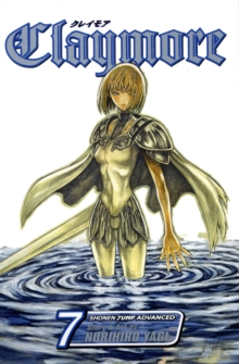 Claymore, Vol. 8, Paperback Book Claymore, Vol. 8, Paperback Book