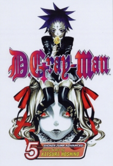 D. Gray-Man, Vol. 6, Paperback Book D. Gray-Man, Vol. 6, Paperback Book