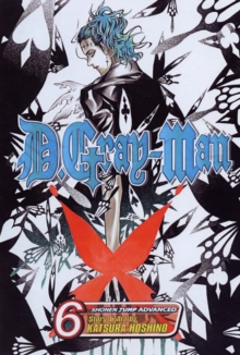 D. Gray-Man, Paperback D. Gray-Man, Paperback