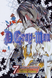 D.Gray-man, Vol. 7, Paperback Book D.Gray-man, Vol. 7, Paperback Book