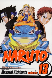 Naruto, Vol. 13, Paperback Book Naruto, Vol. 13, Paperback Book