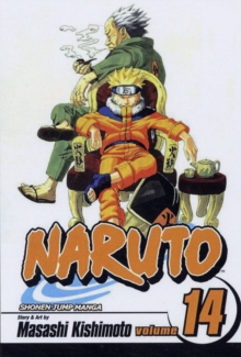 Naruto, Vol. 14, Paperback Book Naruto, Vol. 14, Paperback Book