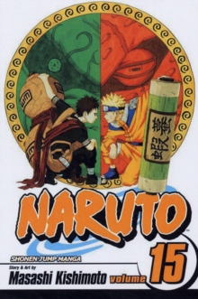 Naruto, Vol. 15, Paperback Book Naruto, Vol. 15, Paperback Book