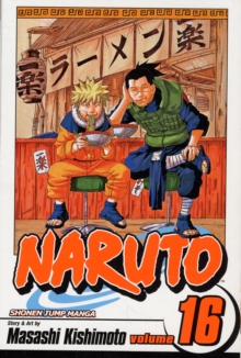 Naruto, Paperback Book Naruto, Paperback Book