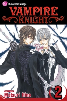 Vampire Knight, Vol. 2, Paperback Book Vampire Knight, Vol. 2, Paperback Book