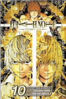 Death Note, Vol. 10, Paperback Book Death Note, Vol. 10, Paperback Book