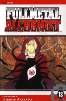 Fullmetal Alchemist, Vol. 13, Paperback Book Fullmetal Alchemist, Vol. 13, Paperback Book