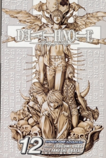 Death Note, Vol. 12, Paperback Book Death Note, Vol. 12, Paperback Book