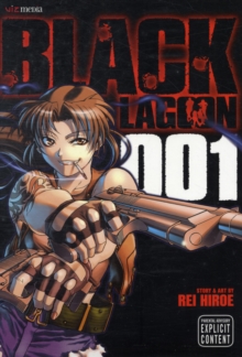 Black Lagoon, Vol. 7, Paperback Book Black Lagoon, Vol. 7, Paperback Book