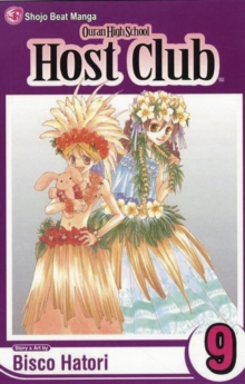 Ouran High School Host Club, Vol. 9, Paperback Book Ouran High School Host Club, Vol. 9, Paperback Book