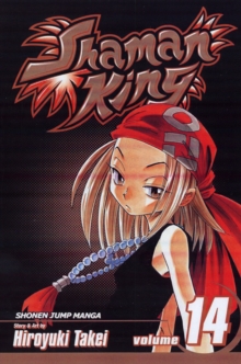 Shaman King, Paperback Book Shaman King, Paperback Book
