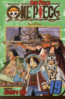 One Piece, Vol. 19, Paperback Book One Piece, Vol. 19, Paperback Book
