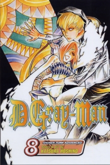 D. Gray-Man, Vol. 6, Paperback Book D. Gray-Man, Vol. 6, Paperback Book